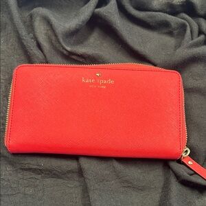 Kate Spade Full Size Wallet
